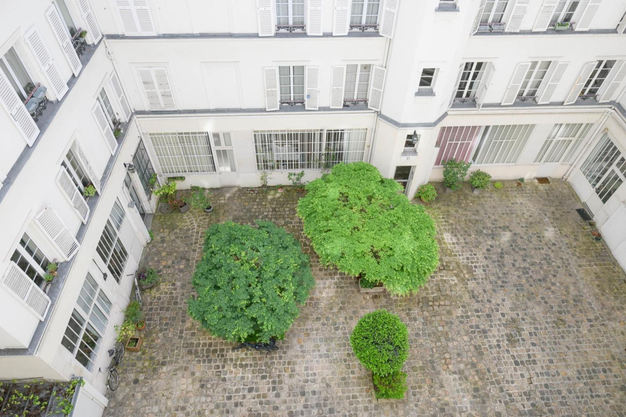 Harmonie Intemporelle París Exterior foto