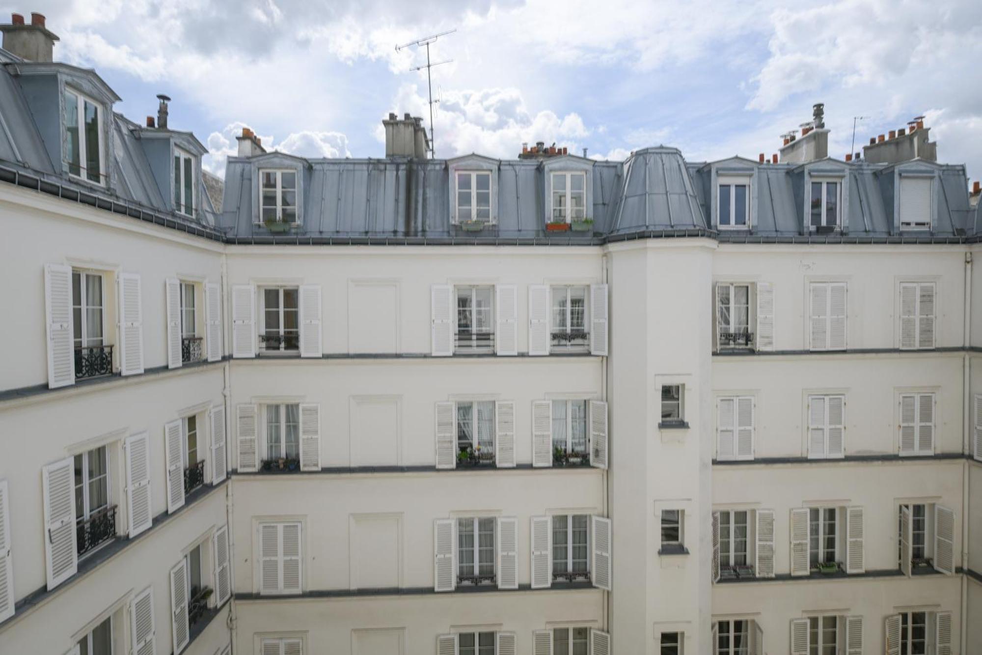 Harmonie Intemporelle París Exterior foto