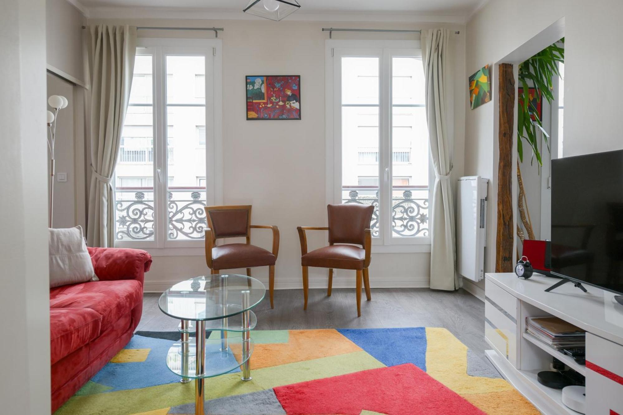 Harmonie Intemporelle París Exterior foto